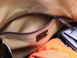 Bolsa Deportiva de Piel Auténtica con Estampado Personalizado, Duradera, HHD-0020B, para Hombre/Mujer, Bolsa de Viaje con Compartimento para Zapatos, Capacidad de 30-40L - Product Image 5