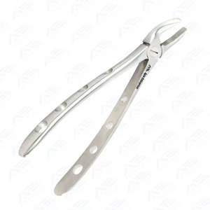 Kit chirurgical dentaire de haute qualité : Pinces d'extraction et élévateurs, modèle anglais - Product Image 3