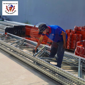 Rack sélectif réglable offrant des performances fiables et une installation simple pour les systèmes de stockage modernes - Product Image 4