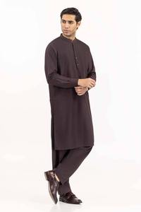 Ensemble Kurta Élégant pour Hommes 2026 Nouveau Design Shalwar Kameez Vêtements Islamiques de Haute Qualité pour Hommes pour Occasions Spéciales - Product Image 3