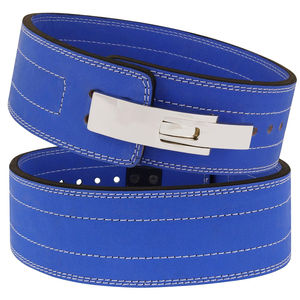 Ceinture de musculation en cuir 10 mm avec drapeau américain, ceinture patriotique pour la musculation, pour squats, soulevés de terre et entraînement de force - Product Image 5