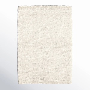 Tapis d'intérieur scandinave moderne en peluche, coton biologique tufté à la main, rectangulaire, pour salon, tapis de sol rembourré à poils épais - Product Image 2