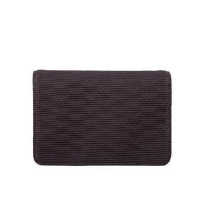 Sac à bandoulière fantaisie marron pour femme P55617 Accessoire élégant pour femme - Product Image 1