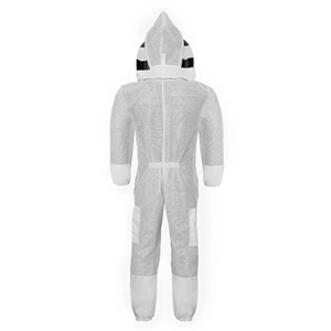 Beekeeping Apparel Beekeeping <b>Suit</b> Cotton Jacket Ventilated Clothing Breathable and Comfortable Jacket Premium Beekeeping <b>Suit</b> - Product Image 2
