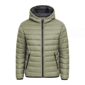 Custom Bubble Jacket for Men Premium <b>Winter</b> Puffer <b>Coat</b> Warm Insulated Windproof Casual Outerwear OEM ODM Wholesale Manufacturer - Product Image 1
