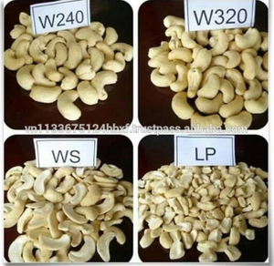 เมล็ดมะม่วงหิมพานต์ออแกนิก W180/W320/W240เมล็ดคั่วและแปรรูปจากเวียดนาม - Product Image 6