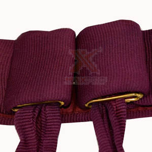 ผ้าคาดเอวสำหรับพิธีการ ขายส่งระดับมืออาชีพ ขนาดและราคาตามสั่ง - Product Image 4