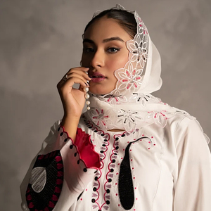 Nouveautés : Ensembles Shalwar Kameez Prêts-à-Porter, Tenues Décontractées et de Soirée, Nouveaux Modèles, Robes d'Été Brodées, Salwar Kameez Dupatta pour Femmes - Product Image 3