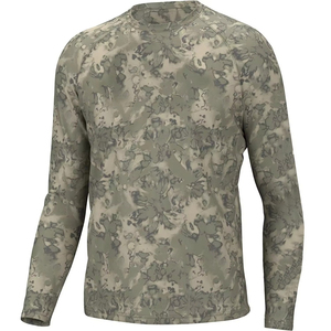 Camiseta de Manga Larga con Protección Solar UPF 50+, Sublimada Personalizada, Transpirable, Antibacteriana y de Secado Rápido, en Spandex/Poliéster - Product Image 3