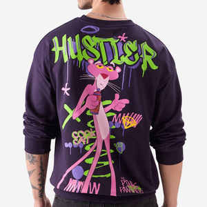 Sudadera Cómoda al por Mayor para Hombre, Ropa Casual, Cuello Redondo, Básica, Mezcla de Algodón, Nuevo Diseño, Manga Larga, Sudadera de Forro Polar a la Moda - Product Image 6