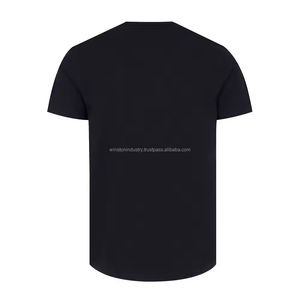 Camisetas Casuales Sublimadas para Hombre, 100% Algodón, de Alta Calidad, Transpirables, de Secado Rápido, 220g, con Logotipo de Marca Personalizado al por Mayor - Product Image 3