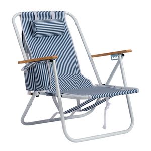 Sedia da meditazione per soggiorno (24 pollici) - Leggera, portatile, in tessuto Oxford, comoda struttura in ferro - Product Image 1