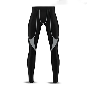 Premium Sportswear <b>Compression</b> Set <b>for</b> <b>Men</b> Breathable Fitness Shirt and <b>Tights</b> Training Outfit Gear - Product Image 5