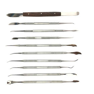 Kit Dental Conservador de 20 Piezas, Juego de Instrumentos Dentales Clase I Pin Tech Instruments / Equipo Dental de Marca Privada - Product Image 6