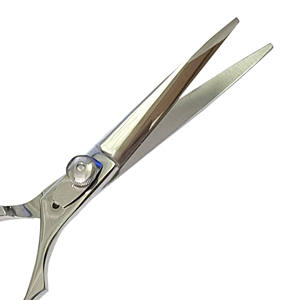 Ciseaux de barbier professionnels en acier inoxydable 2026 avec lame tranchante pour la coiffure, pour droitiers - Product Image 3