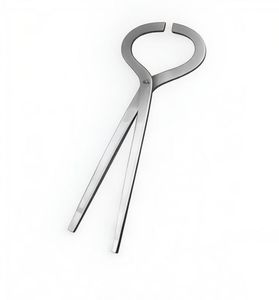 Probador de Cascos de Acero Inoxidable de Alta Calidad, Tamaño Estándar, Marca Privada, Instrumento Quirúrgico Veterinario - Product Image 3