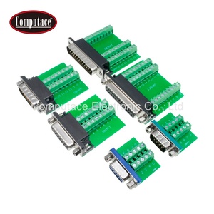 อะแดปเตอร์บอร์ดแหกคุกตัวผู้9Pin D-SUB ชุบนิกเกิล - Product Image 5
