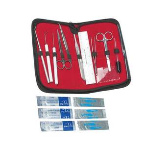 Fabrication de kits de dissection sur mesure avec des outils de laboratoire en acier inoxydable pour les écoles, les universités, les centres de formation, les établissements d'enseignement - Product Image 5