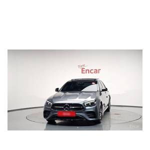Mercedes-Benz E350 4MATIC AMG Line Classe E 2023 avec volant à gauche, boîte de vitesses automatique, sièges en cuir, caméra arrière - Product Image 2