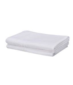 Ensemble de 2 pièces en coton 100% pour hommes, Ihram pour le Hajj, de haute qualité, respirant, vêtements musulmans traditionnels, couleur unie, personnalisable - Product Image 2