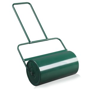 Aeratore Manuale per Prato in Ferro Nero da 24 Pollici per Nord America, Attrezzo da Giardino Cilindrico (Uguale a 90673505) - Product Image 2