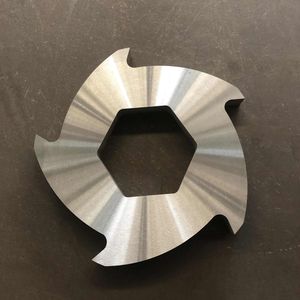 Premium Replacement Knives for Heavy Duty Waste Processing Machinery Featuring Durable Alloy Steel Rotary Cutters RADHIKA - Product Image 4