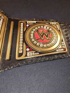 Ceintures de lutte personnalisées, médailles et récompenses - Symbole ultime de la victoire et de l'excellence - Ceintures de champion Champ King (alliage de cuivre) - Product Image 6