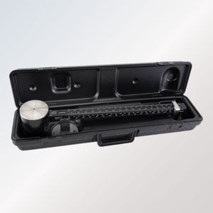 Medidor de densidad de lodo de acero inoxidable, probador de escala completa para medición de fluidos de perforación OEM ODM - Product Image 2