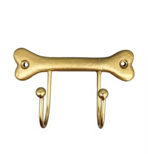 Modern Interior Metal Wall Hooks Wall Mounted Coat <b>Hat</b> <b>Bag</b> Organizer Rack For Home - Product Image 2