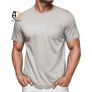 เสื้อยืดผ้าฝ้าย เสื้อยืดออกกำลังกายที่ใส่สบาย - Product Image 6