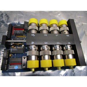 Módulo de 8 Válvulas Robitech Serie 980-4800 980-4825 - Equipo y Piezas de Semiconductores de Confianza de Marca Global - Product Image 1
