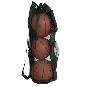 Custom Basketball Bag with Ball Compartment Large Capacity Sports <b>Backpack</b> for Training Team Gear Athletic Ball Bag For Sale - Product Image 1