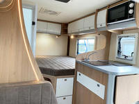 Caravane en aluminium 4x4 pour expéditions, camping-car, remorque de voyage LIVRAISON GRATUITE