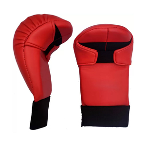 Nouveaux gants en cuir PU OEM noir, rouge, gris, vente en gros, sacs en cuir personnalisés avec prix abordable et service OEM - Product Image 1