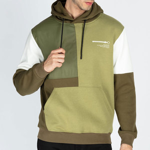 Sweat à capuche pour homme de qualité supérieure, léger, fabriqué en usine, vêtements confortables, article frais, grande taille - Product Image 1