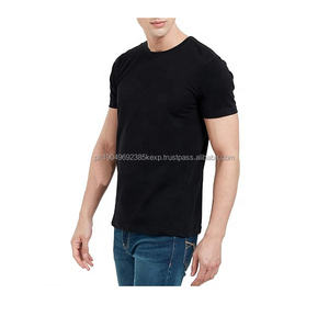Camiseta de Diseño Personalizado para Hombre 2024, Camiseta de Verano de Algodón de Alta Calidad para Hombre, Cuello Redondo, Camisetas de Manga Corta para Hombre - Product Image 1
