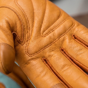 Gants de sécurité UMIRX en coton/élasthanne, paume en tissu tricoté, manchette à enfiler, résistants à l'abrasion, ambidextres, respirants, écologiques - Product Image 3