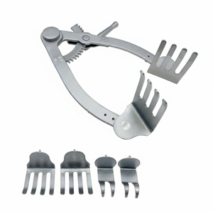 Distracteur lombaire orthopédique avec rétracteur – Instrument chirurgical polyvalent - Product Image 1