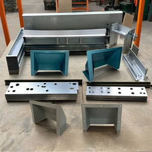 उच्च गुणवत्ता वाले अनुकूलित फायर बुझाने मेलबॉक्स विभिन्न आकार स्टेनलेस स्टील एल्यूमीनियम मिश्र धातु धातु निर्माण मुद्रांकन स्टैम्पिंग - Product Image 3