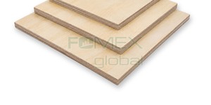 Contrachapado Comercial de Okume Bintangor y Abedul, Espesor de 5-24 mm, E1, Uso en Interiores, Aplicación Escolar de Primera Clase - Product Image 2