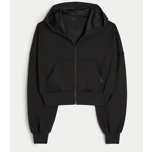 27. Sudadera con capucha de primera calidad con un estilo moderno y comodidad agradable para niñas, ideal para uso casual y estilo fitness. - Product Image 3