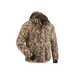 Veste de chasse au cerf pour homme, personnalisée, de haute qualité, imperméable, coupe-vent, softshell, bicolore, tendance, tactique - Product Image 3
