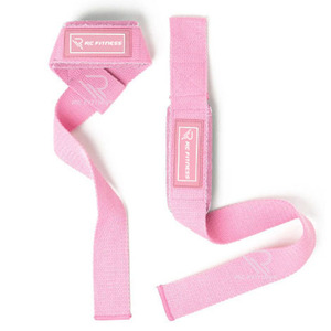 สายรัดข้อมือปรับระดับได้สำหรับยกน้ำหนัก ยี่ห้อพรีเมี่ยม RC Fitness Wear เหมาะสำหรับเพาเวอร์ลิฟติ้ง เพาะกาย และฟิตเนส - Product Image 5