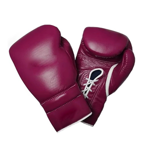 Ensemble de sparring de boxe professionnel en cuir de vachette véritable, couleurs personnalisées, ensemble d'entraînement MMA de la marque Twins à prix réduits, OEM - Product Image 5