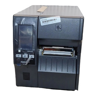 Las tijeras para el cabello con impresora de código de barras industrial ZT411 más demandadas - Product Image 1