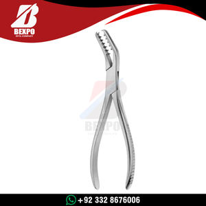 Instrumentos Quirúrgicos Ortopédicos de Acero Inoxidable para Cirugía de Columna Vertebral, Placa Cervical Anterior - Product Image 6