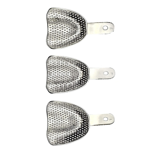 Bandejas Reutilizables para Impresiones Dentales, Equipo Dental de Grado Médico para Centros de Salud - Product Image 5
