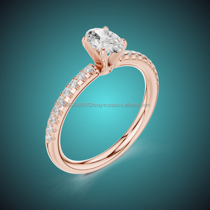 SPELLCRAFT 10K Gothic Punk Ring Alt Accesorios de moda - Product Image 1