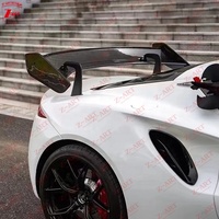 Z-ART 2022+ GT4 Style Trockenkohlefaser-Tuning-Karosserie-Kit für Lotus Emira Prepreg Kohlefaser-Windspoiler-Karosserie-Kit für Emira