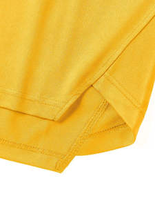 Camiseta sin Mangas de Primera Calidad para Hombre, Deportiva, Transpirable, Ligera, de Secado Rápido, Antiarrugas, para Gimnasio, Entrenamiento, Casual - Product Image 4